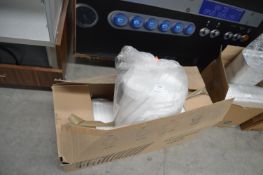 *Box of ~600 TOP1 Oval Disposable Plates