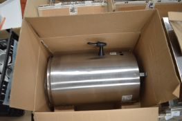 *Burco 20L Gas Catering Boiler (boxed)