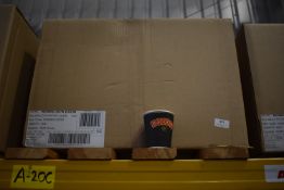 *Box of ~900 8oz Bailey’s Branded Paper Cups