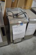 *Refrigerated Countertop Milk Cabinet