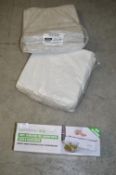 *Two Packs of 12”x12” White Sulphate Bags and a Speed Wrap 300 Dispenser