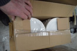 *Ten Packs of 100 Paper Plates