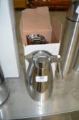 *Two Insulated Coffee Pots