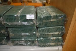 *Six Packs of Green Scouring Pads