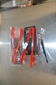 *Three Sets of Tongs
