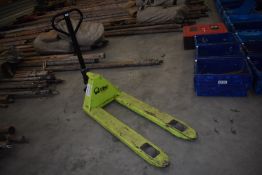 Lifter by Pramac 2200kg Pallet Truck 53cm W x 110cm L