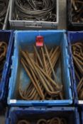 Box of Heavy Duty J Pegs