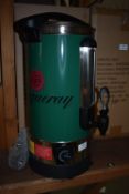 10L Tanqueray Branded Heated Urn