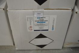 *14x 1L of Liquid Hand Sanitiser Alcohol Base