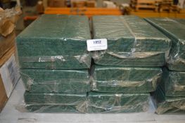 *Six Packs of Green Scouring Pads