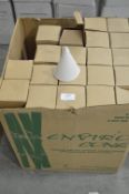 *20x 250 Enviro Cone Disposable Cups