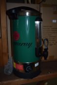 10L Tanqueray Branded Heated Urn