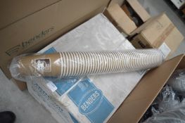 *Box of ~1000 16oz Printed Paper Cups