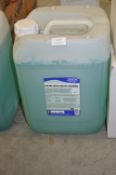 *25L of Zenith Enzyme Drain & Grease Liquid