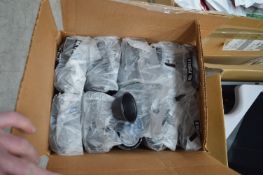 *Box of Disposable Condiment Pots