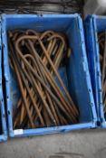Box of Heavy Duty J Pegs