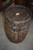 11-gal Firkin Barrel