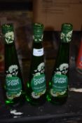 Three Bottles of Bottle Green Elderflower Cordial