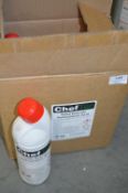 *8x 1L of Toilet Descaler Hydrochloric Acid