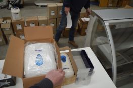 *Zenith Soap Dispenser and Soaps