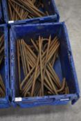Box of Heavy Duty J Pegs