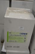 *6x 750ml of GWP Glass & Stainless Steel Cleaner