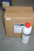 *8x 1L of Toilet Descaler Hydrochloric Acid