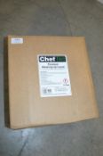 *2x 5L of Chef Tec Premium Washing Up Liquid