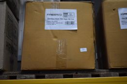 *Box of 20x 25 Pieces of 12oz Black Ripple Paper Cups