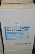 *6x 750ml of GWP Air Freshener