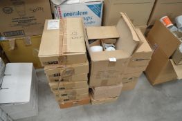 *Assorted Espresso and Cappuccino Cups