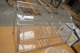 *Ambient Perspex Display Stand