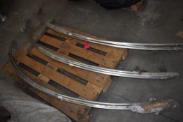 *Four Section 3m Aluminium Florist’s Hoop