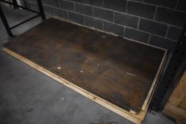 *Five Sheets 10mm 8x4 Plywood