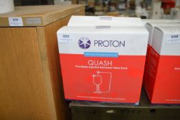 *Three Boxes of Proton Prewash Lipstick Remover Kits