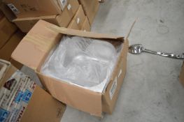 *Box of Six Genware GN12-150 Bain Marie Inserts