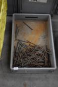 Box of 6” Nails
