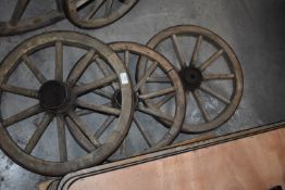 *Three Small Cartwheels