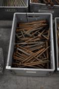 Box of Tent Pegs