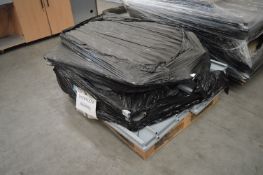 *Double Sided Section of Adjustable Shop Display Shelving