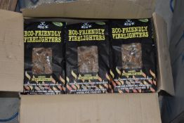 *Box of Big K Eco Friendly Fire Lighters