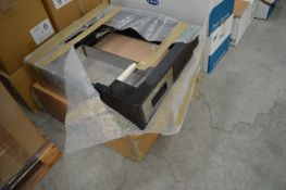 *Integrated Knockout Drawer