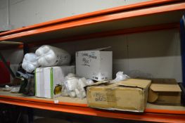 Artificial Bonsais, Garden Sprayers, Mops, Cloths,