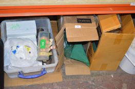 Cup Holders, Napkins, Date Packaging, Jugs etc.