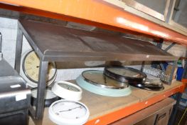 *Stainless Steel Shelf ~180cm