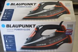 Blaupunkt Power Glide Steam Iron