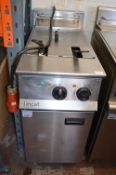 *Lincat Electric Two Basket Fryer 3-phase