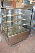 *Refrigerated Display Unit ~80x130x 90cm