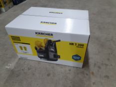 * Karcher HR 7.300 premium hose reel RRP £40