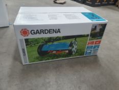 * Gardena cylinder lawnmower classic 330 RRP £100